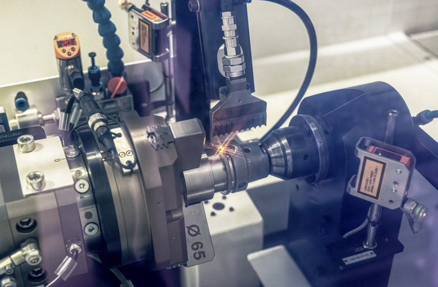 Neue Laserhärteanlage für die Serienfertigung MAPAL